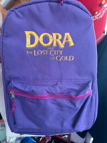 Dora beschikbaar voor biedingen