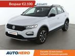 Volkswagen T-Roc 1.5 TSI ACT United (bj 2021, automaat), Auto's, Stof, 149 g/km, Wit, 5 zetels