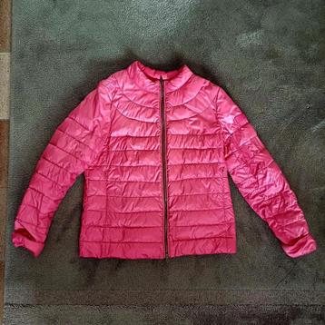 Jas Peuterey in nieuwstaat, Kleding | Dames, Maat 38/40 (M), Ophalen of Verzenden, Zo goed als nieuw, Roze