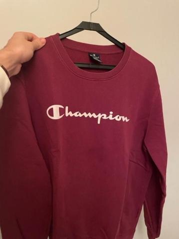 Champion sweater unisex (prijs onderhandelbaar) I large