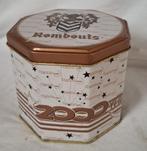 Koffieblik Rombouts. 2000, Ophalen of Verzenden