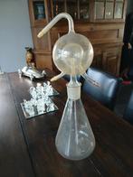 Oud laboratorium glas, Antiek en Kunst, Ophalen of Verzenden