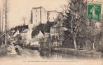 1915 - FRANCIA - Ferté-Milon : Bras du Moulin & Chateau, Envoi, Avant 1920, Affranchie, France