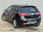 Seat Leon 1.4 Essence 2009 garantie 12 Mois, Autos, Achat, Entreprise, Noir, 5 portes