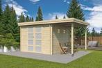 NIEUW Modern tuinhuis 3702EXT150, Verzenden, Nieuw