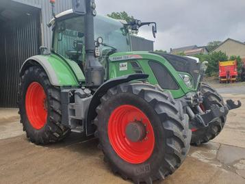 Fendt 722 vario SCR Profi beschikbaar voor biedingen