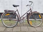 Retro Damesfiets 1 speed nieuwe ketting, Fietsen en Brommers, Fietsen | Dames | Damesfietsen, 50 tot 53 cm, Ophalen, Overige merken