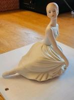 Vintage ballerina royal munchen porselein antiek, Ophalen of Verzenden
