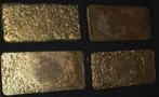 Goudbaar Goud baar Goudbaren. Gouden Baren 2712 Gram Goud!, Postzegels en Munten, Edelmetalen en Baren, Verzenden, Goud