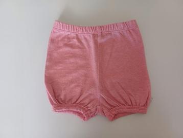 Roze short maat 86 Noukie's beschikbaar voor biedingen