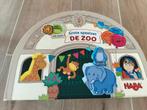 Haba Grote speelset De zoo, Ophalen of Verzenden, Zo goed als nieuw