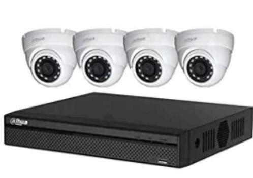 Installatie van bewakingscamera's met 2 jaar garantie!, Audio, Tv en Foto, Actiecamera's, Nieuw