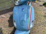 Vespa 125 LX, Motos, 1 cylindre, Scooter, 125 cm³, Vespa