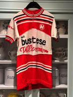 Wollen wielertrui maat 3, Fietsen en Brommers, Fietsaccessoires | Fietskleding, Ophalen