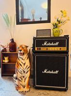 Grand tigre en céramique italienne, Enlèvement, Neuf