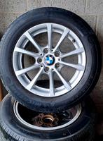 Originele BMW Style 360 velgen serie 1 en 3. Goede banden, Auto-onderdelen, Banden en Velgen, Ophalen, 16 inch, Banden en Velgen