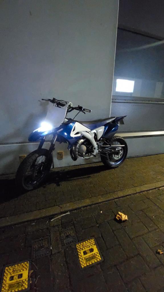 Yamaha dt 50, Fietsen en Brommers, Brommers | Crossbrommers, Zo goed als nieuw, Yamaha, Ophalen