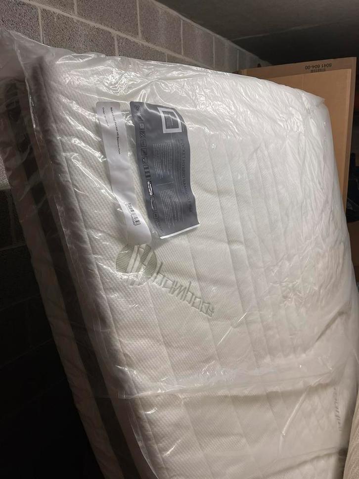 MATELAS NEUF 160x200, Huis en Inrichting, Slaapkamer | Matrassen en Bedbodems, Nieuw, Matras, 160 cm, 200 cm, Tweepersoons