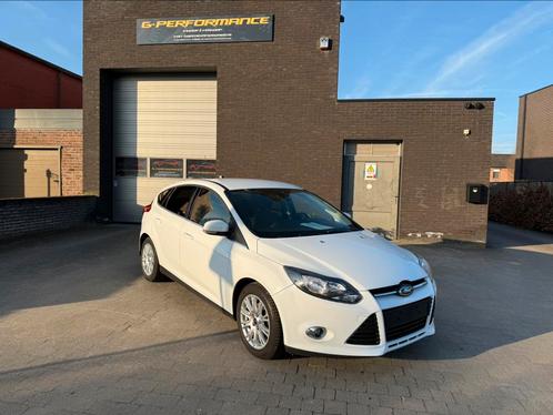 Ford focus 1.0 ecoboost, Auto's, Ford, Bedrijf, Focus, ABS, Airbags, Airconditioning, Bluetooth, Boordcomputer, Centrale vergrendeling