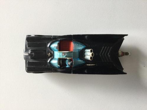 Batmobile van Corgi Toys 267 met trekhaak, Hobby en Vrije tijd, Modelauto's | 1:43, Gebruikt, Auto, Corgi, Ophalen of Verzenden