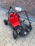 Buggy 125, Motoren, Quads en Trikes, 2 cilinders, 125 cc, Meer dan 35 kW