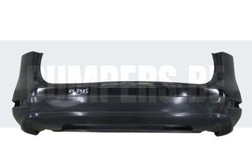 Bumper Volkswagen VW Touareg 2 II 7P6 10-14 7P6807421 Achter beschikbaar voor biedingen