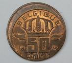 50 centimes 1974 frappe casquette