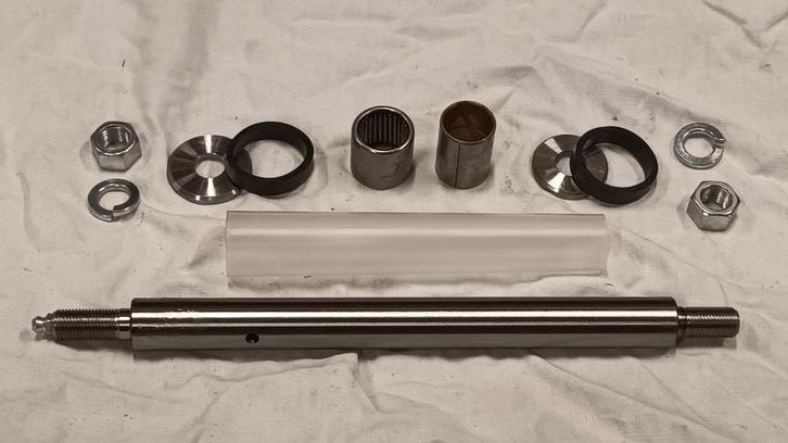 revisieset draagarm ACHTERAAN Klassieke Mini Cooper, Auto-onderdelen, Ophanging en Onderstel, Mini, Nieuw, Ophalen