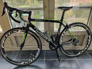 Wilier Granturismo GTR - Topstaat - full carbon - maat M beschikbaar voor biedingen