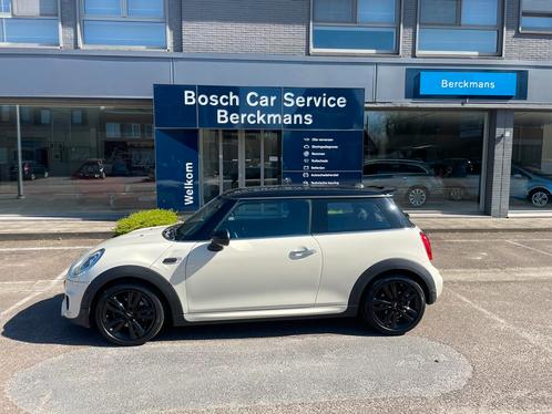 Mini Cooper 1.5 Benzine 136PK + JCW Chili Pack, Auto's, Mini, Bedrijf, Te koop, John Cooper Works, ABS, Airbags, Airconditioning