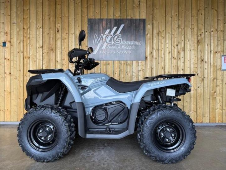 GOES Terrox 400 quad, powered by CFMOTO, Motoren, Quads en Trikes, 1 cilinder, Ophalen