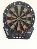 Elektrische darts bord met kabel merk hudora, Sport en Fitness, Darts, Ophalen of Verzenden, Zo goed als nieuw