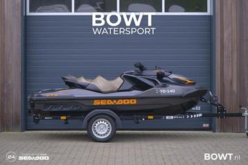 Sea-Doo GTX 230 | 2021 | 35u | Incl. zwarte trailer beschikbaar voor biedingen