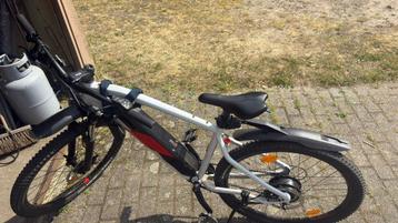 elektrische mountainbike beschikbaar voor biedingen