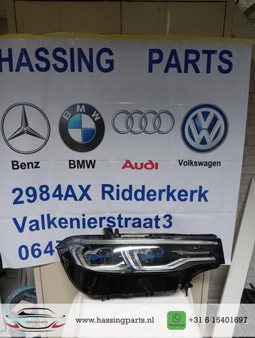 BMW X7 G07 KOPLAMP/KOPLAMP 5A279F2 A85A279F2 beschikbaar voor biedingen