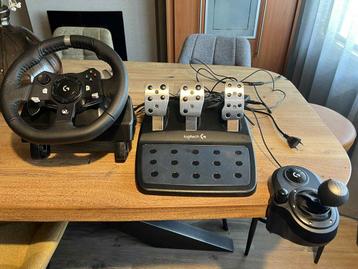 Logitech g920, Enlèvement, Comme neuf