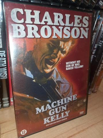 Mitrailleuse Kelly (Charles Bronson), Enlèvement ou Envoi, Comme neuf