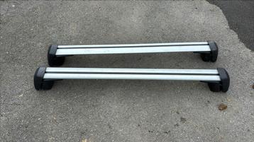 Barres de toit Thule originales BMW pour Série 3 Touring G21 disponible aux enchères