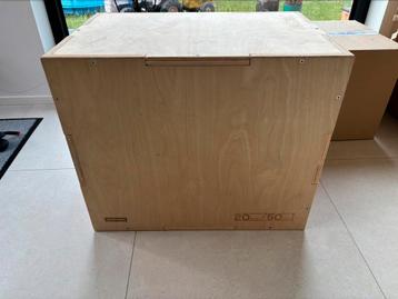 Plyobox beschikbaar voor biedingen