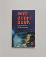 @ntidepriboek / Antidepriboek (Kathelijne de Brauwer), Boeken, Ophalen of Verzenden, Zo goed als nieuw, Kathelijne de Brauwer
