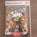 Jeu PS2 Les Sims 2, Consoles de jeu & Jeux vidéo, Jeux | Sony PlayStation 2, Comme neuf, Enlèvement ou Envoi