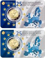 2 euros Belgique 2019 EMI en coincard, Timbres & Monnaies, Enlèvement ou Envoi, Belgique, 2 euros