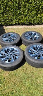 Av 4 originele 18p wielen Hyundai Tucson nx4 met 4 sa-banden, Auto-onderdelen, Banden en Velgen, Ophalen, 18 inch, Velg(en), Nieuw