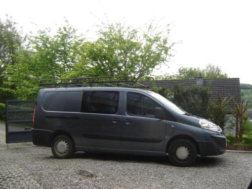 Jumpy busje, Auto's, Citroën, Particulier, Jumpy Combi, ABS, Airbags, Airconditioning, Bluetooth, Boordcomputer, Centrale vergrendeling
