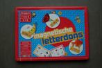 magnetische letterdoos, Kinderen en Baby's, Speelgoed | Educatief en Creatief, Ophalen of Verzenden