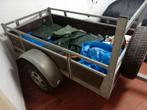 Remork 1.75 l 0p 1m br, Auto diversen, Aanhangwagen-onderdelen, Ophalen