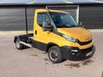 2016 Iveco Daily Be trekker 8,4 ton Bedrijfswagen, Auto's, Bestelwagens en Lichte vracht, Euro 5, Gebruikt, Iveco, Overige brandstoffen