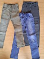 Kleding maat 158, Ophalen