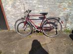 studentenfiets heren, Fietsen en Brommers, Gebruikt, Versnellingen, 53 tot 57 cm, Ophalen