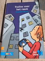 Tralies voor het raam, Fiction général, Elisabeth marain, Enlèvement ou Envoi, Neuf